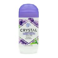 Crystal Desodorante Corporal en Roll-on Lavanda - 2.5 oz