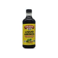 BRAGG Liquid Aminos Sin Sabor - 473 Mililitros