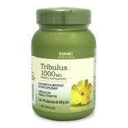 GNC Herbal Plus Tribulus 1000 mg - 90 Cápsulas