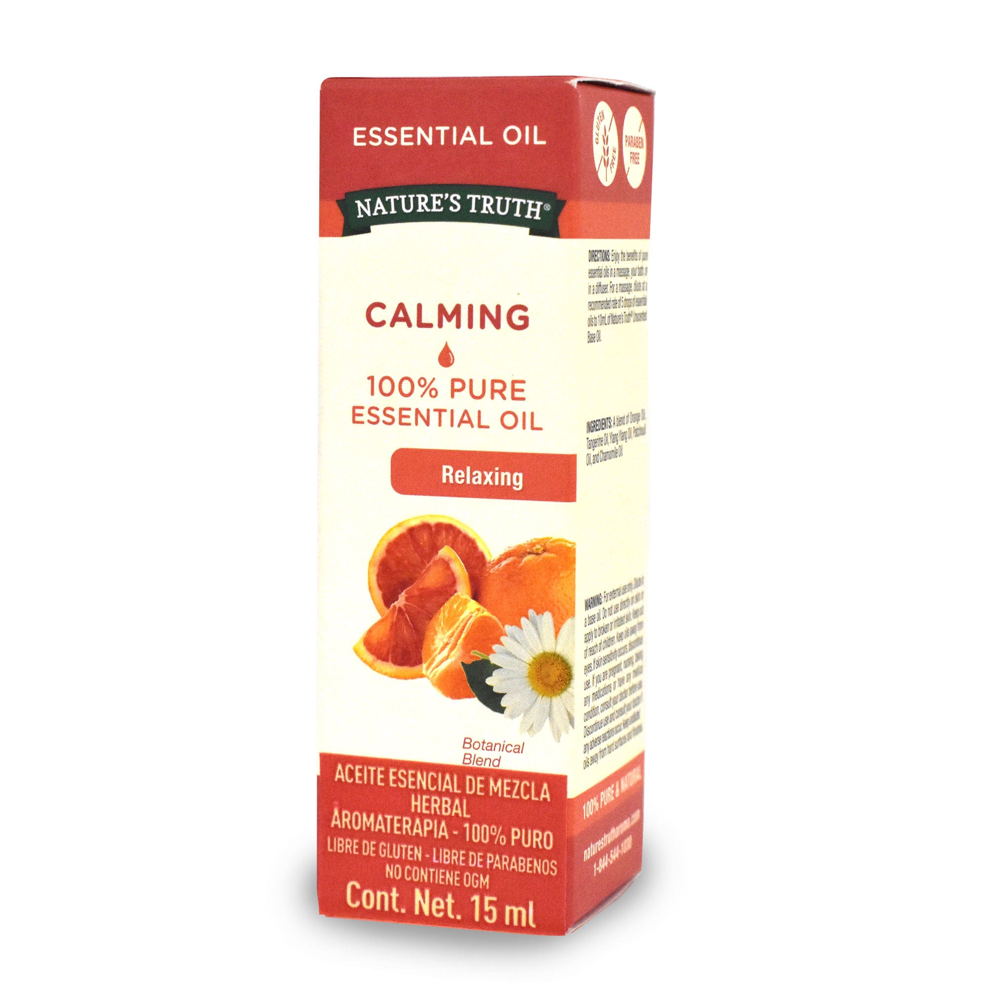 Gnc naturals calming store