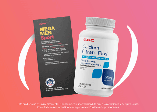 Vitaminas y Minerales 