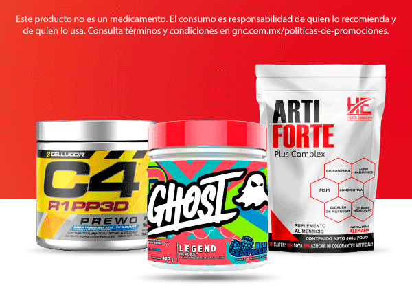 Pre entrenos Y Flex 