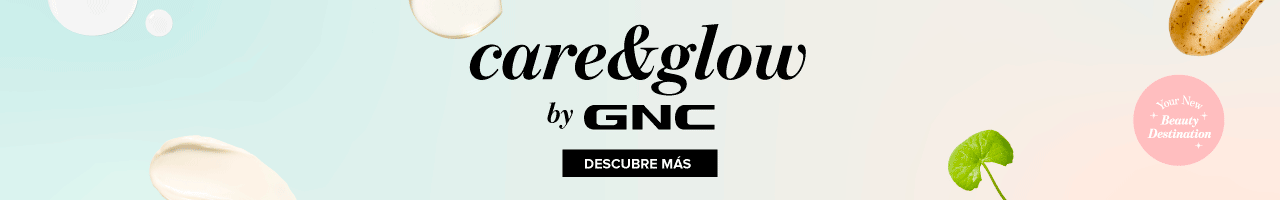 Glow & Care by GNC