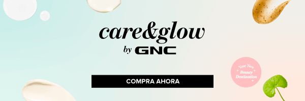 Glow & Care by GNC