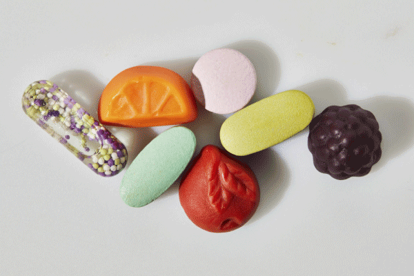 multivitaminico niños