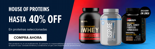 House of Proteins
