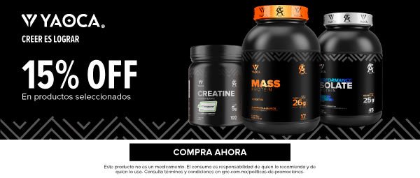 15% OFF Yaoca 