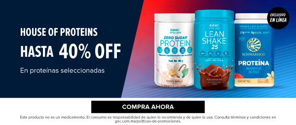 House of Proteins