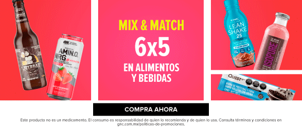 6x5 Mix & Match 