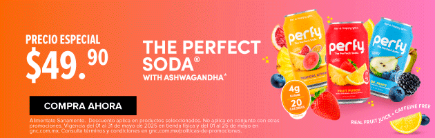 Precio Especial Perfy 