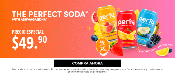 Precio Especial Perfy 