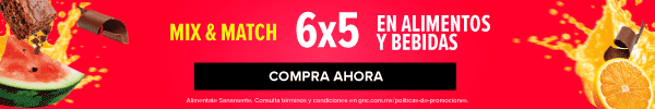 6x5 Mix & Match 