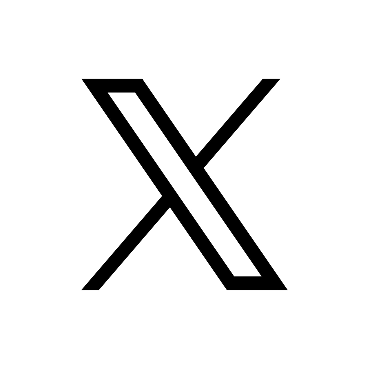 X Icon